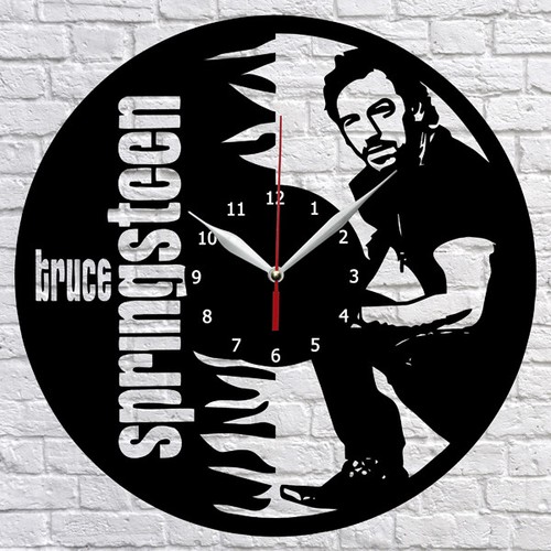Bruce springsteen orologio - bruce,