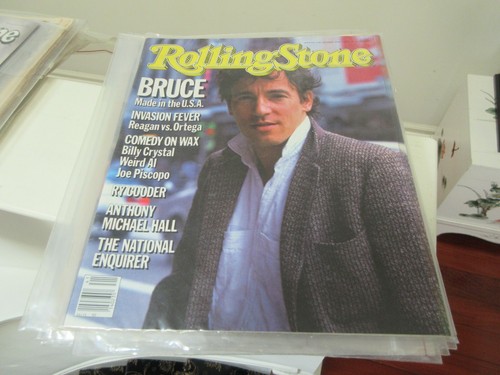 Bruce springsteen rolling - ,,