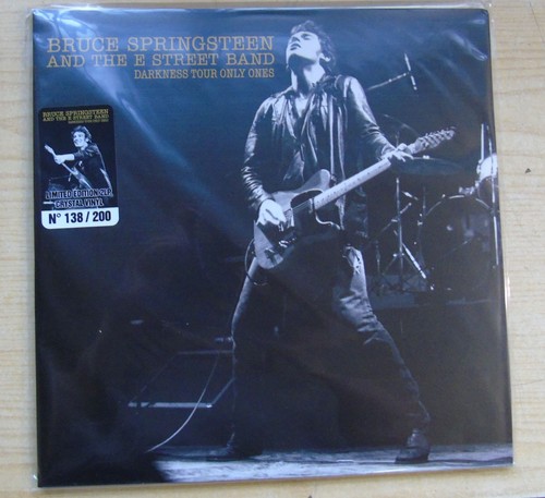 Bruce springsteen the - bruce,