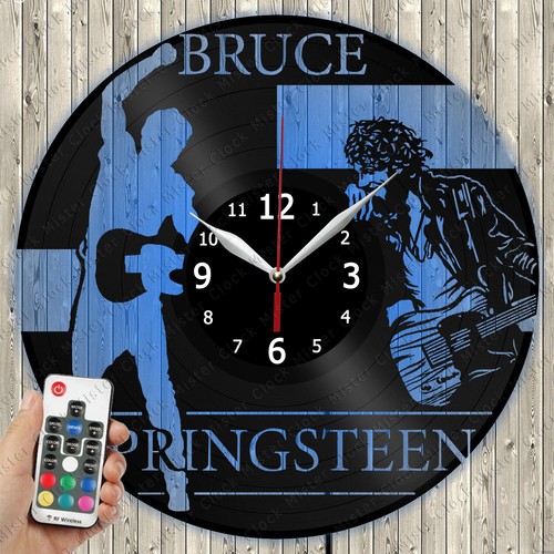 Orologio led bruce springsteen - led,