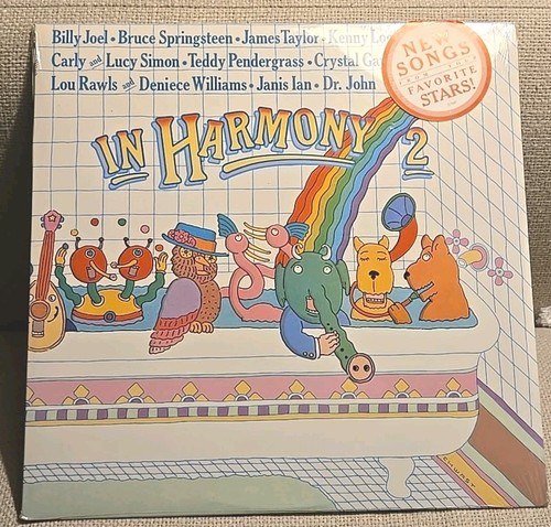Harmony christmas - in,