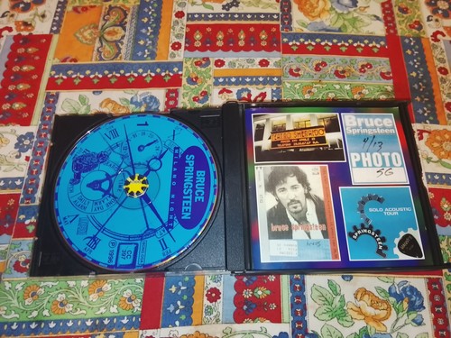Bruce springsteen bootleg - bruce, cd