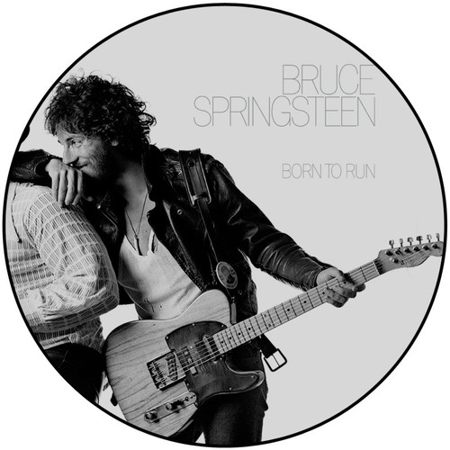 Bruce springsteen born to - bruce,