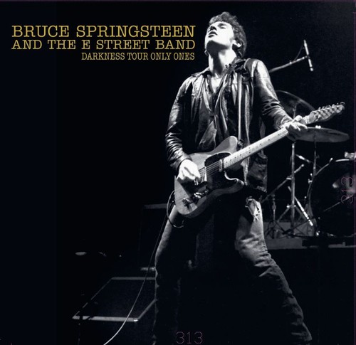 Bruce springsteen darkness - bruce,