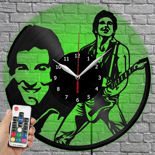Orologio led bruce - led,