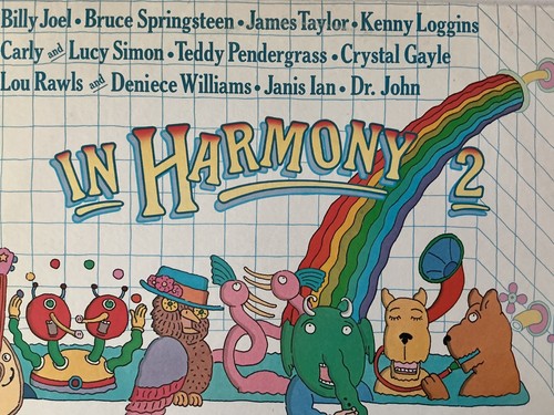 Harmony billy joel - in,