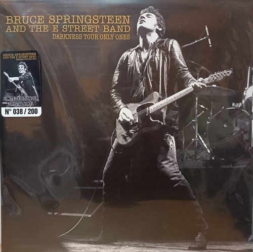Bruce springsteen darkness - springsteen,