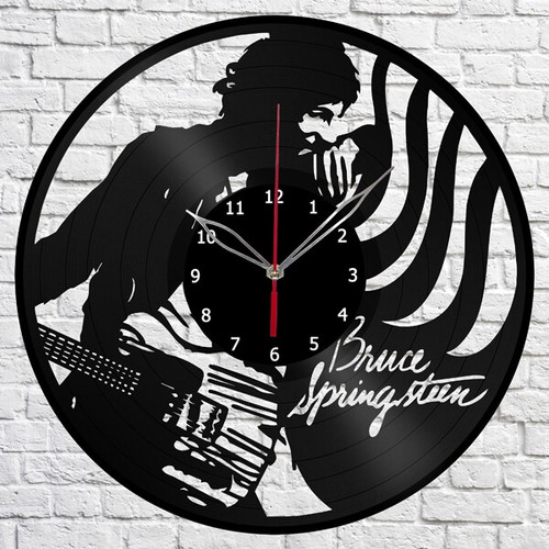 Orologio vinile bruce - vinile,