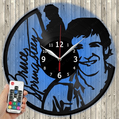Orologio led bruce springsteen - orologio,