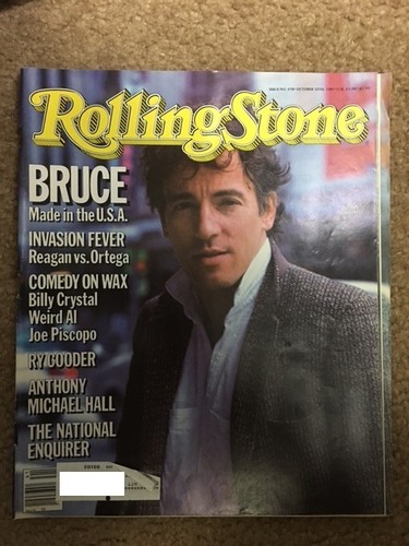 Rolling stone october 1985 - rolling, 10,