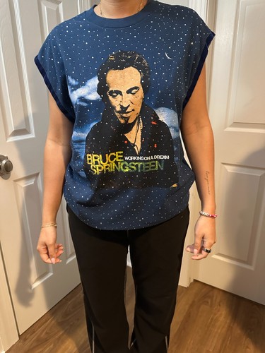 Shirt bruce springsteen band - t-shirt,
