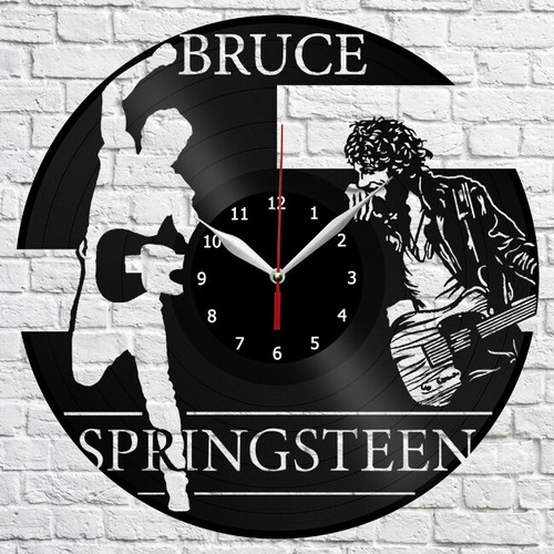 Orologio parete bruce - orologio,