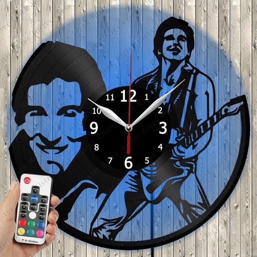 Orologio led bruce - led,