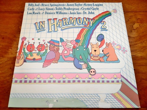 Harmony 1981 - in, 2