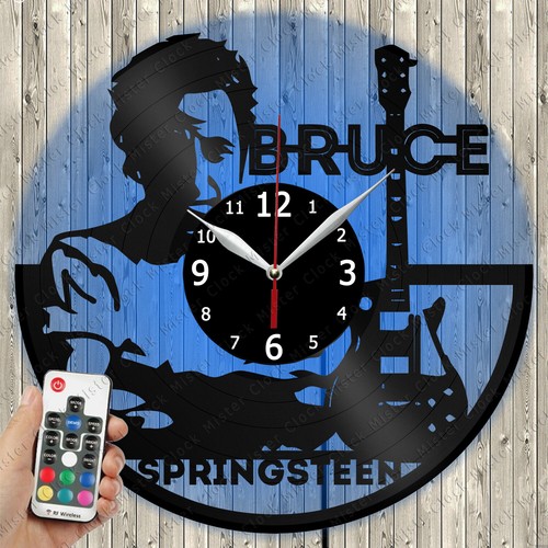 Orologio led bruce springsteen - orologio,