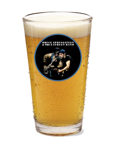 Bruce springsteen street - e,