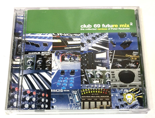 Club future mix - 2, :