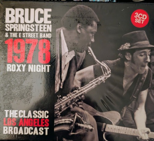 Bruce springsteen roxy - bruce, night