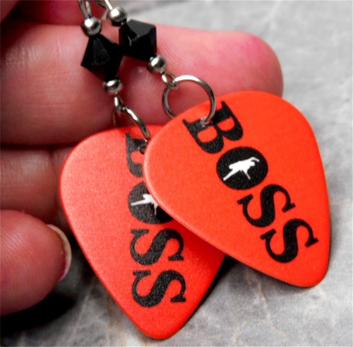 Orecchini bruce springsteen - bruce,