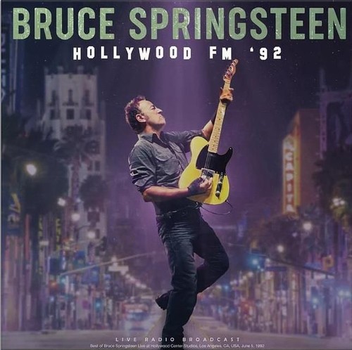 Bruce springsteen hollywood - bruce,