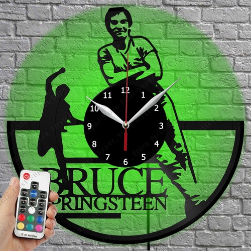 Orologio led bruce springsteen - orologio,