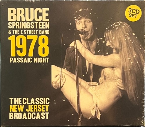 Bruce springsteen e - springsteen, &