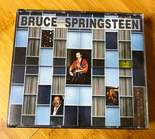 Bruce springsteen freehold - bruce, 2