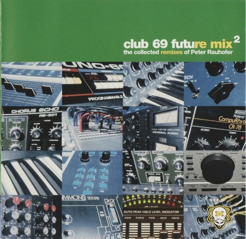 Club future mix - future,