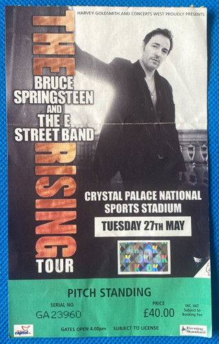 Bruce springsteen tuesday - bruce,