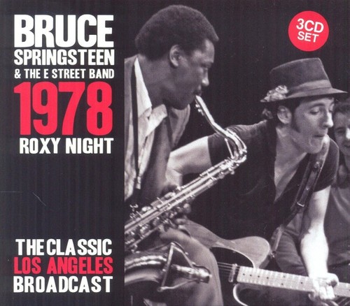 Bruce springsteen e - &, e-street