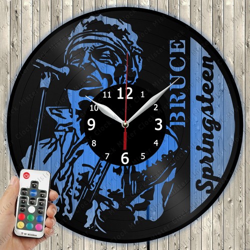Orologio led bruce - led,
