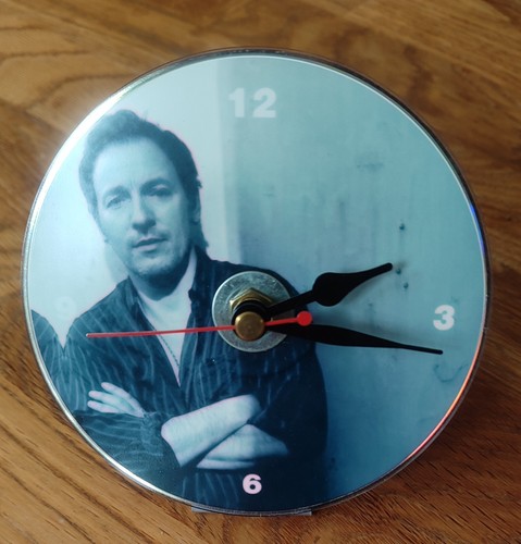 Bruce springsteen clock the - bruce,
