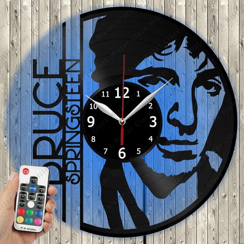 Orologio led bruce springsteen - led,