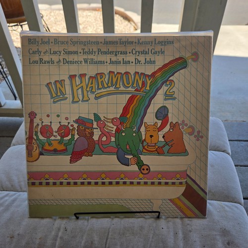 Harmony billy joel - in,